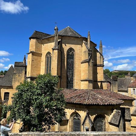 Au Coeur Du Centre Historique De Sarlat Διαμέρισμα Εξωτερικό φωτογραφία