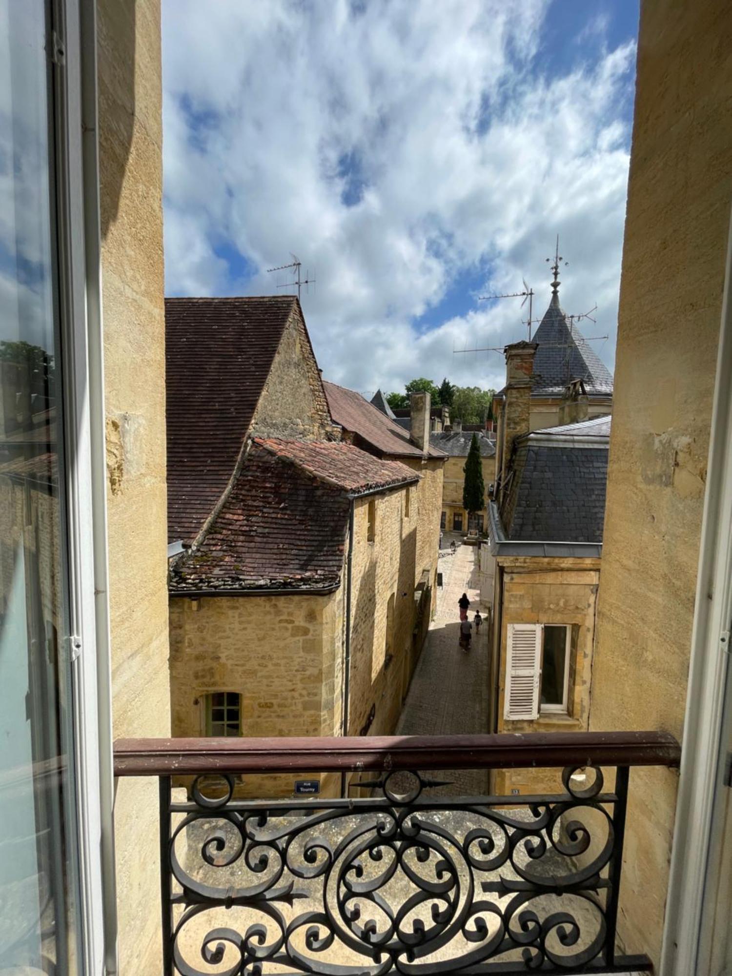 Au Coeur Du Centre Historique De Sarlat Διαμέρισμα Εξωτερικό φωτογραφία