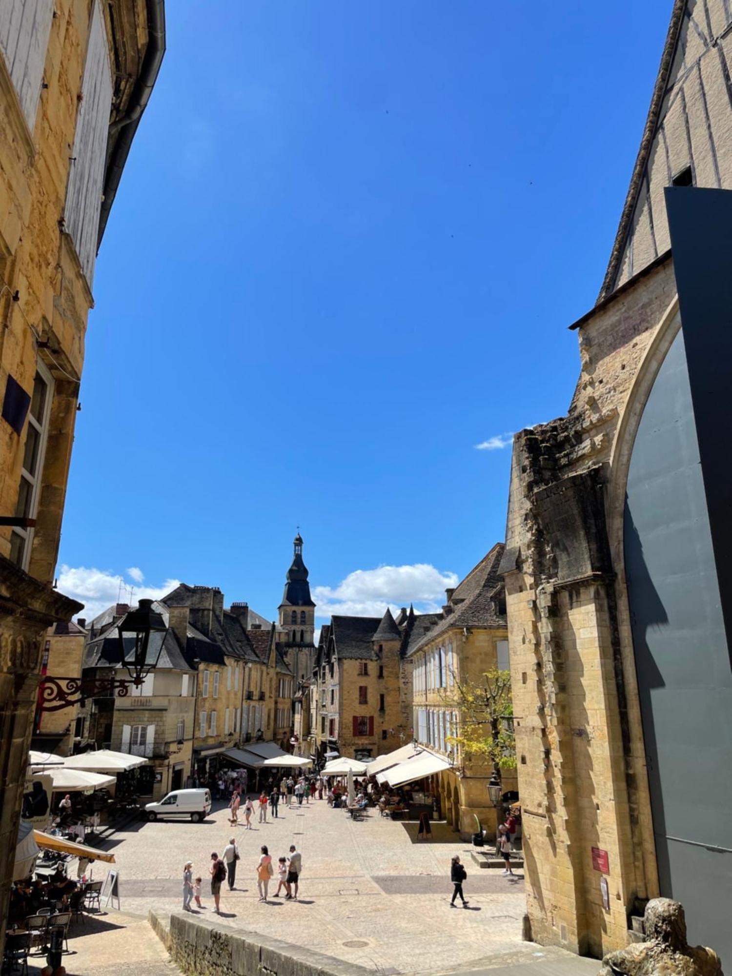 Au Coeur Du Centre Historique De Sarlat Διαμέρισμα Εξωτερικό φωτογραφία