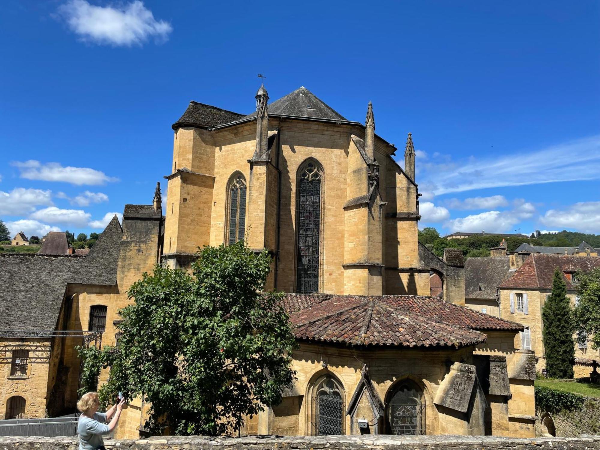 Au Coeur Du Centre Historique De Sarlat Διαμέρισμα Εξωτερικό φωτογραφία