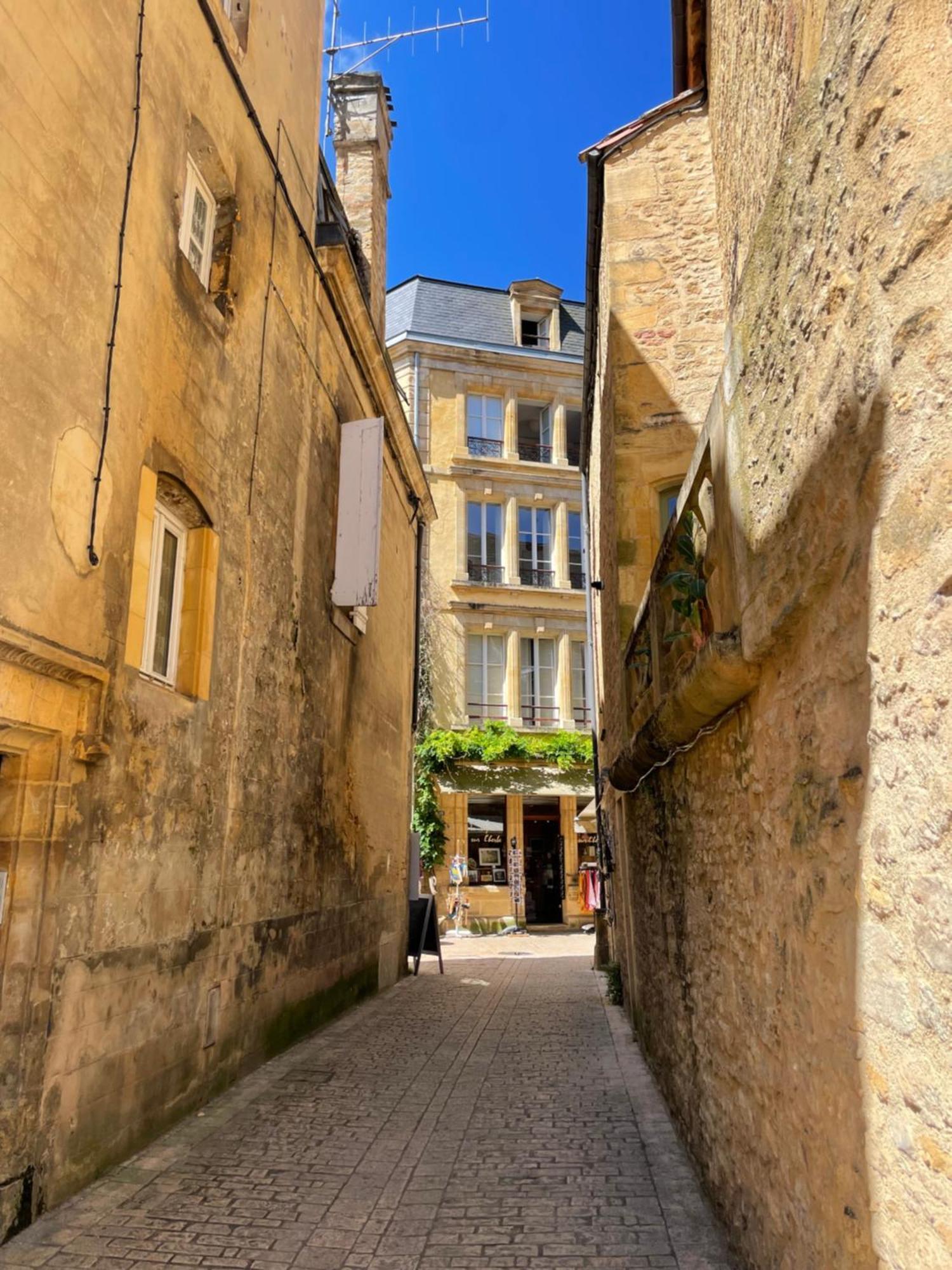 Au Coeur Du Centre Historique De Sarlat Διαμέρισμα Εξωτερικό φωτογραφία