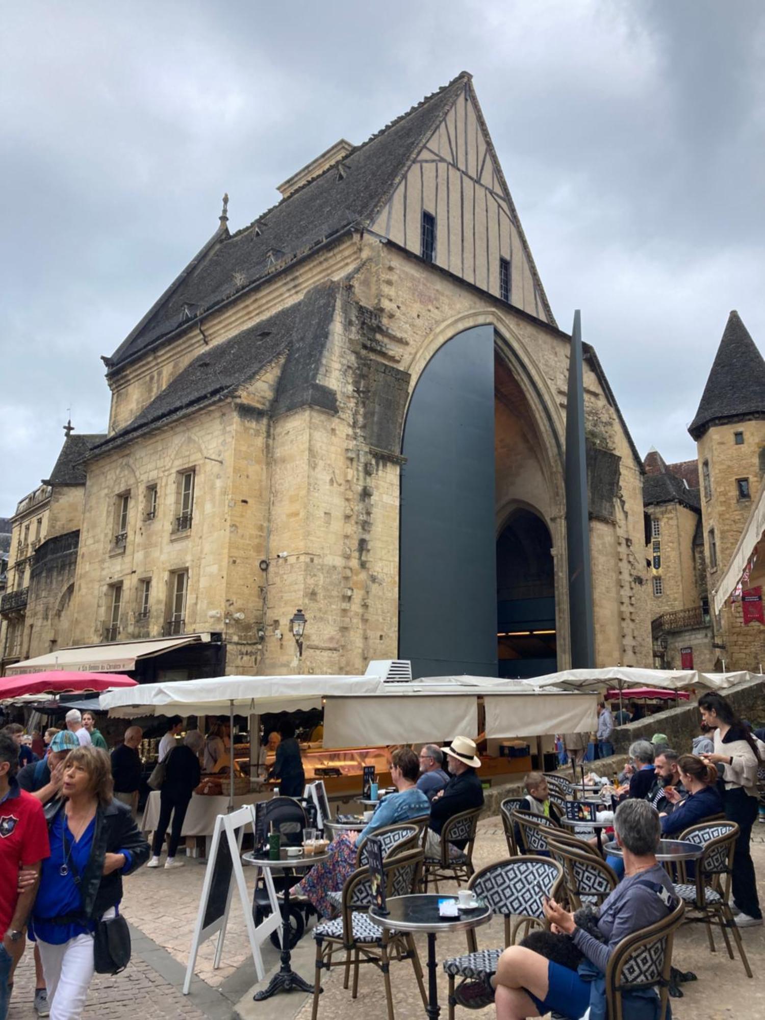 Au Coeur Du Centre Historique De Sarlat Διαμέρισμα Εξωτερικό φωτογραφία