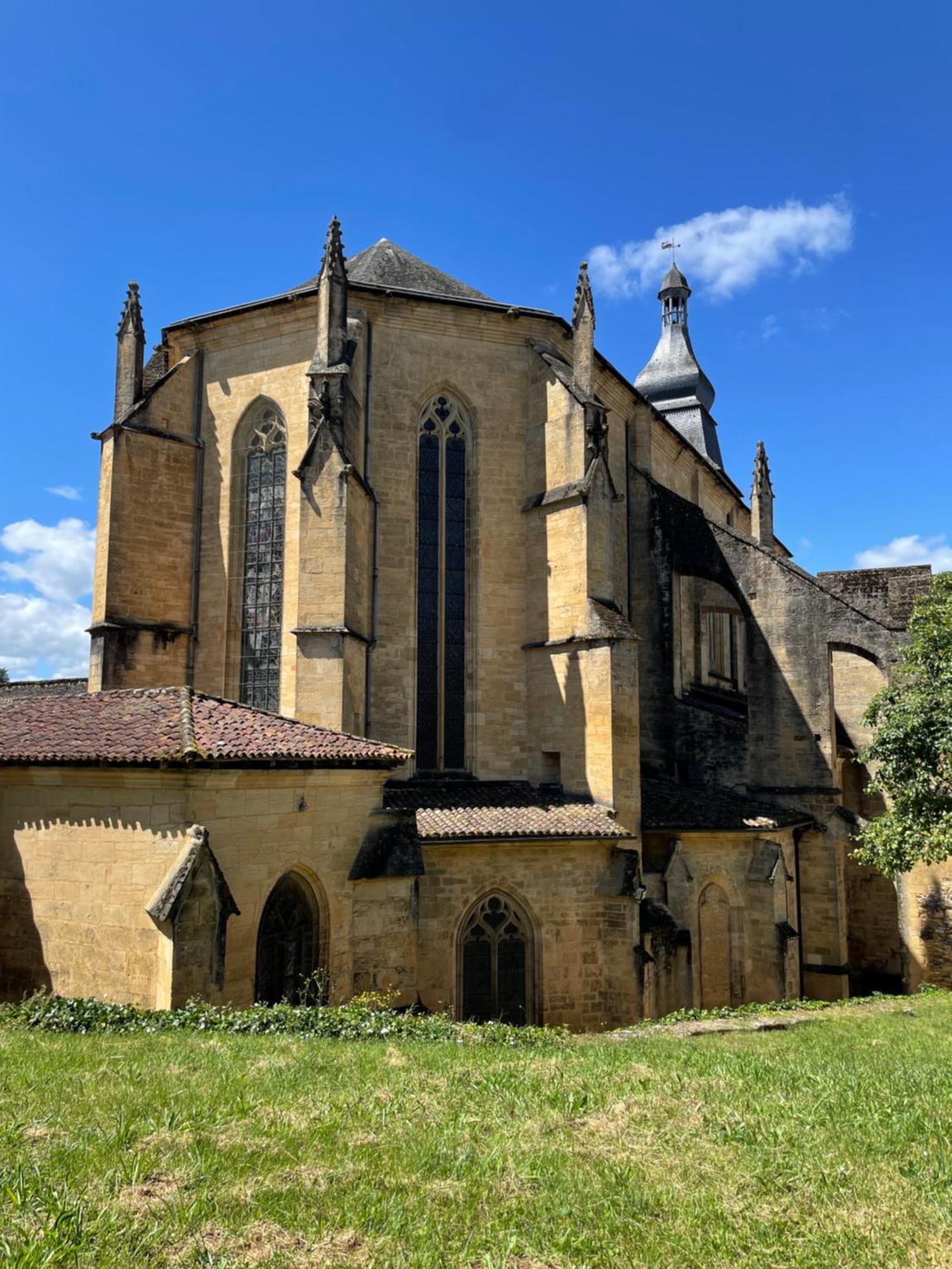 Au Coeur Du Centre Historique De Sarlat Διαμέρισμα Εξωτερικό φωτογραφία