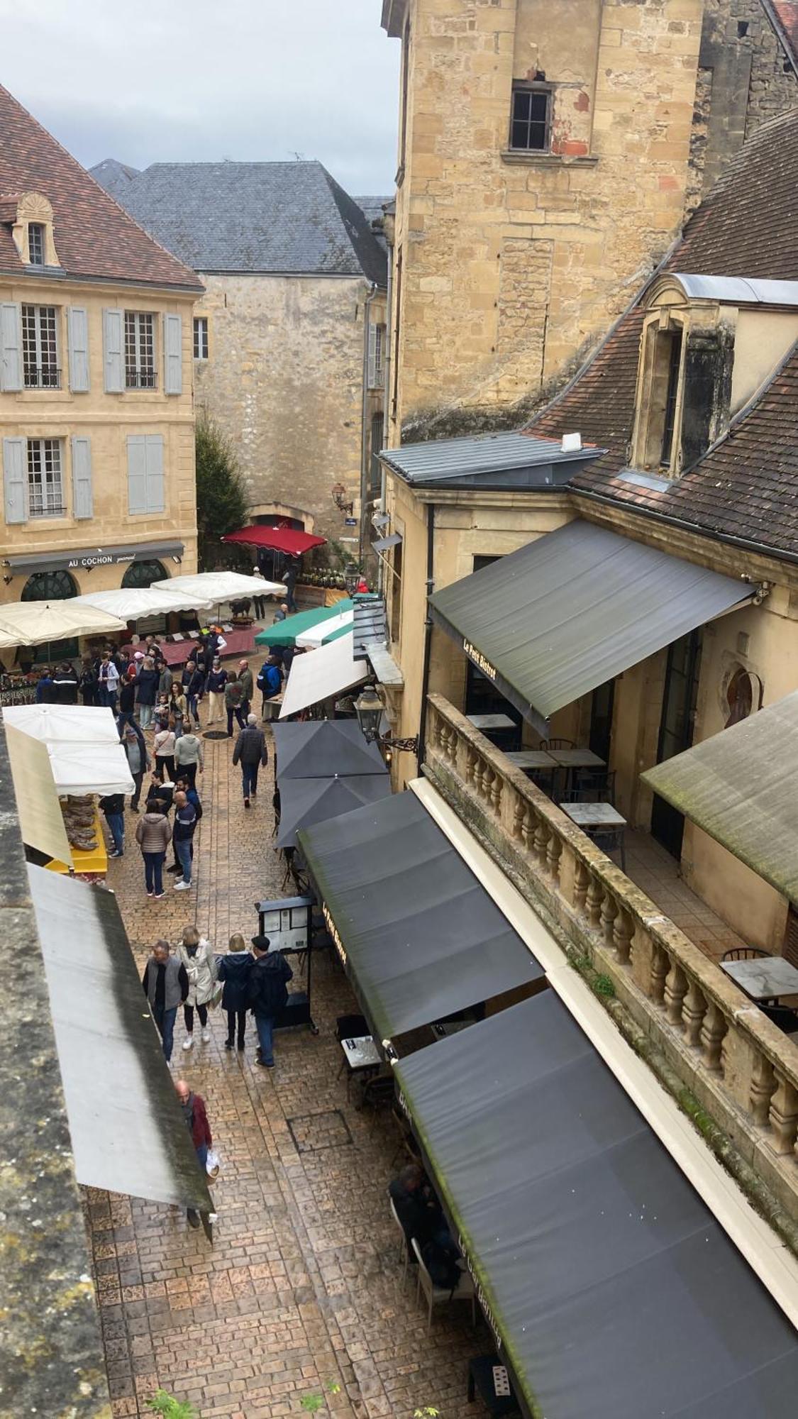 Au Coeur Du Centre Historique De Sarlat Διαμέρισμα Εξωτερικό φωτογραφία