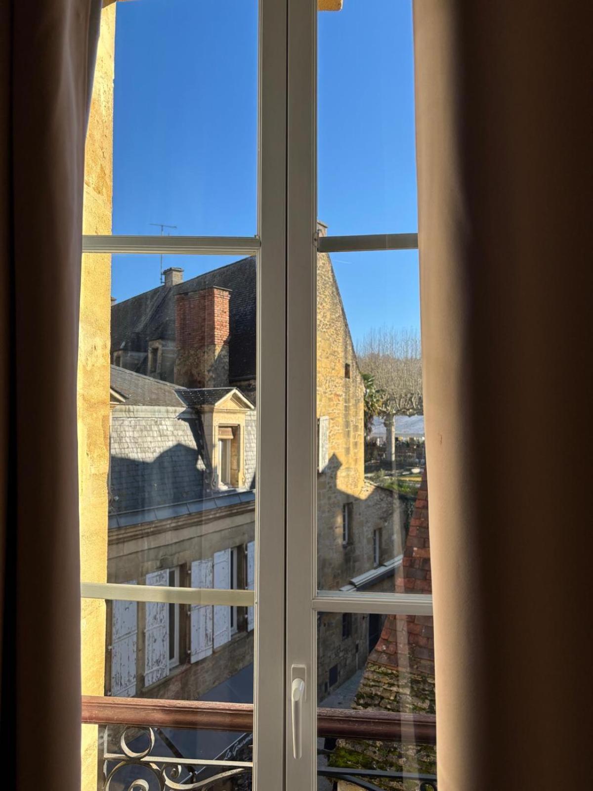 Au Coeur Du Centre Historique De Sarlat Διαμέρισμα Εξωτερικό φωτογραφία