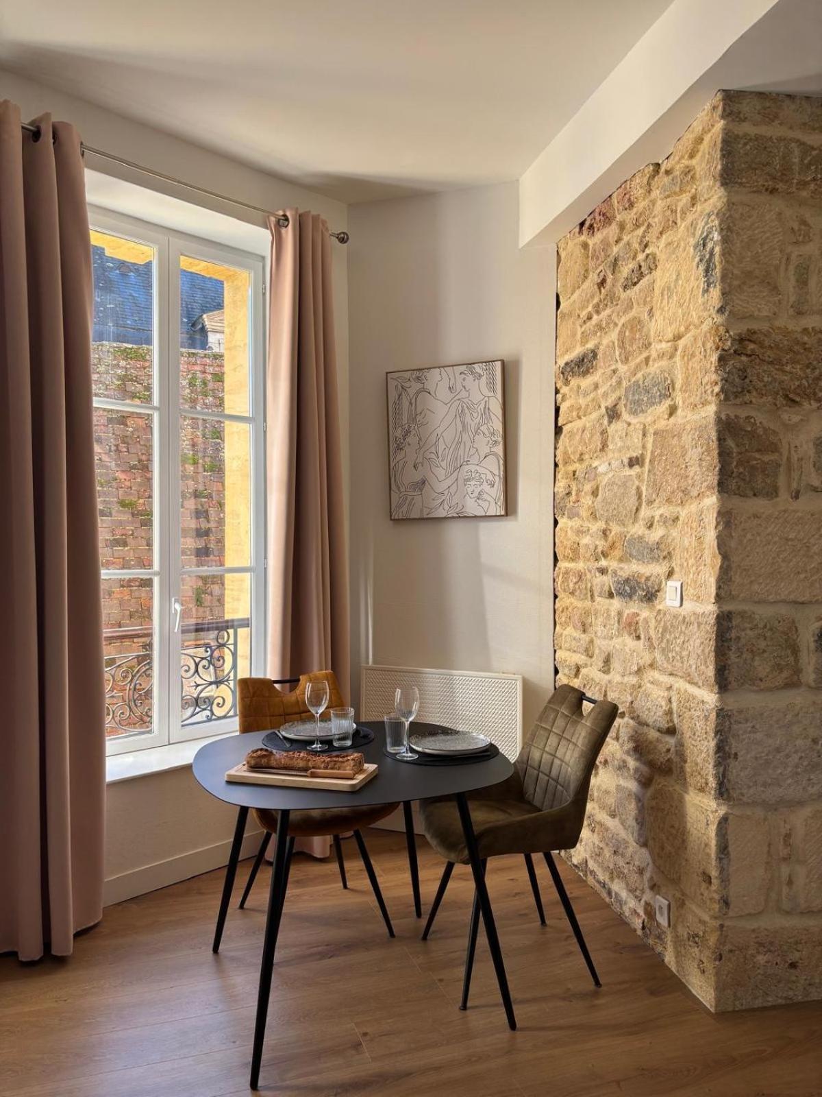 Au Coeur Du Centre Historique De Sarlat Διαμέρισμα Εξωτερικό φωτογραφία