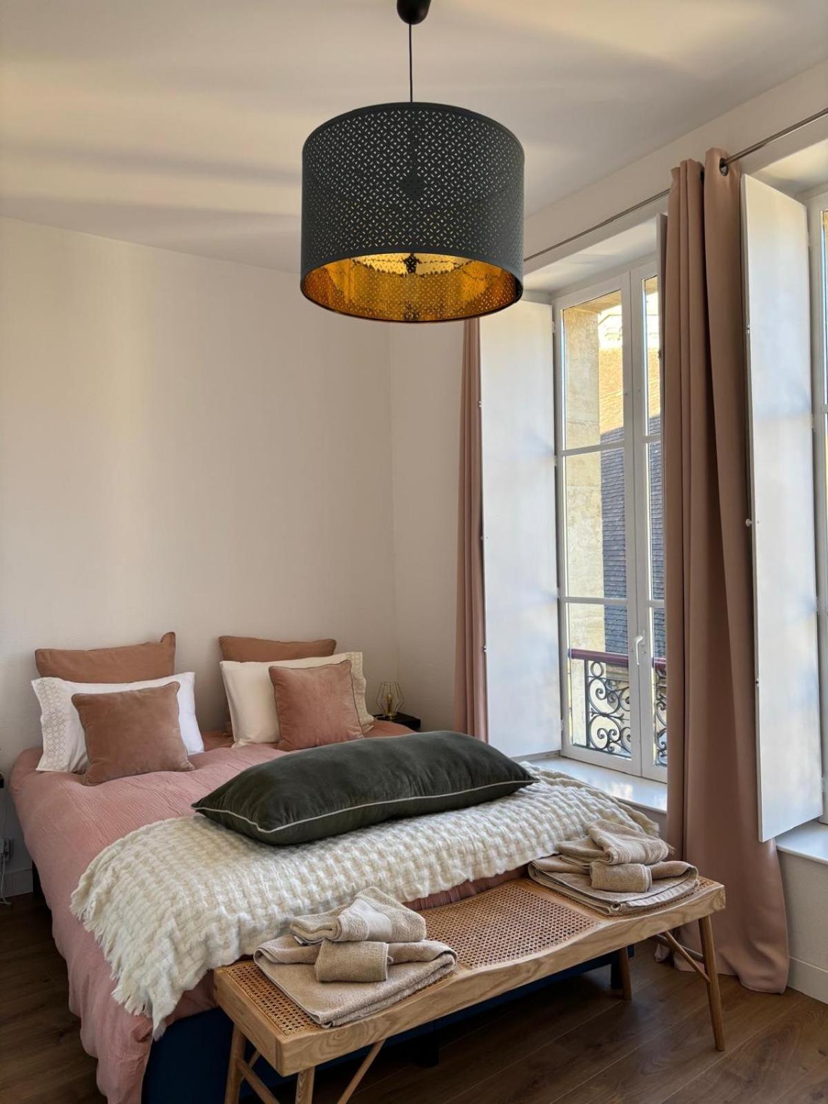 Au Coeur Du Centre Historique De Sarlat Διαμέρισμα Εξωτερικό φωτογραφία