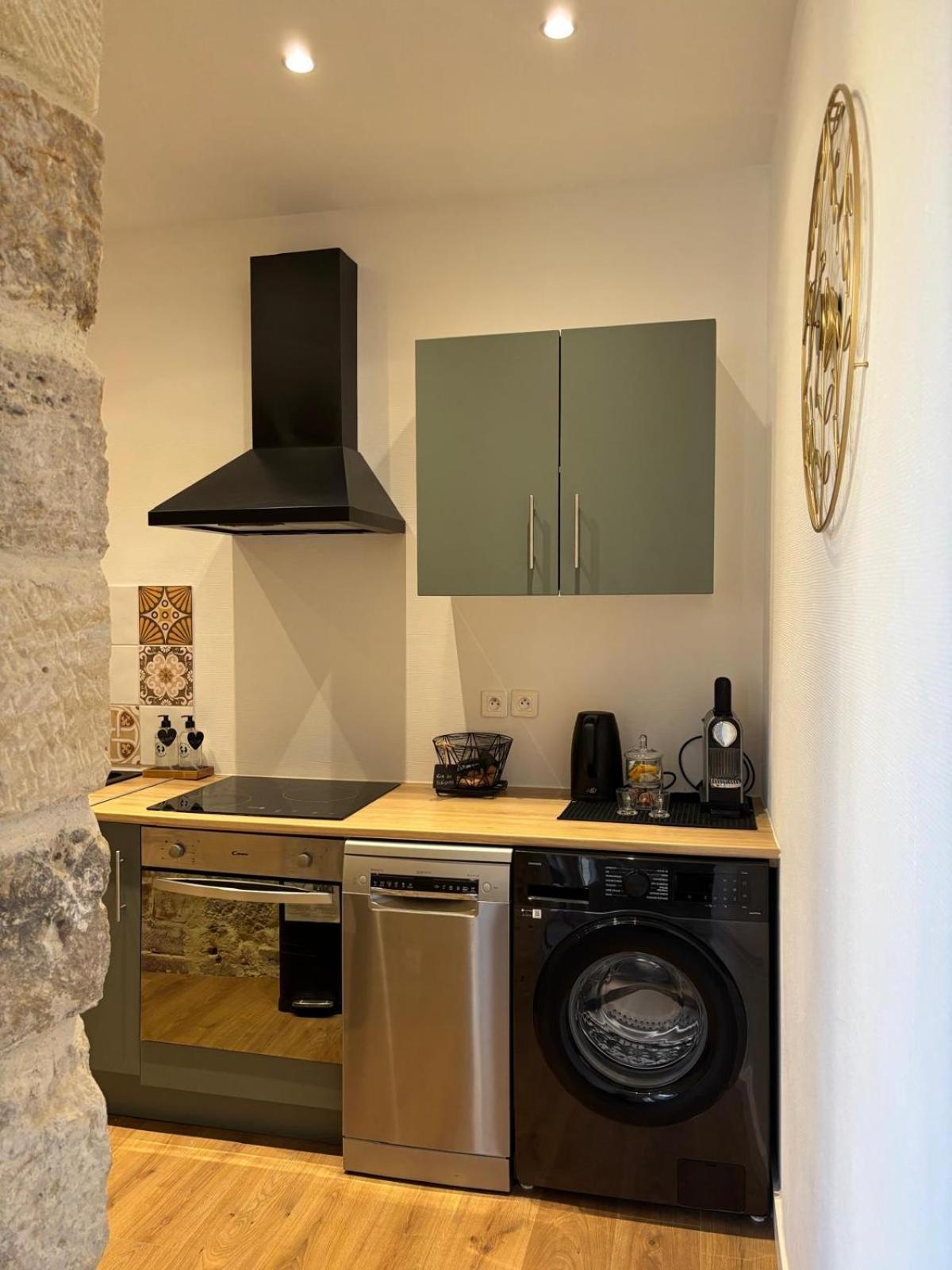Au Coeur Du Centre Historique De Sarlat Διαμέρισμα Εξωτερικό φωτογραφία