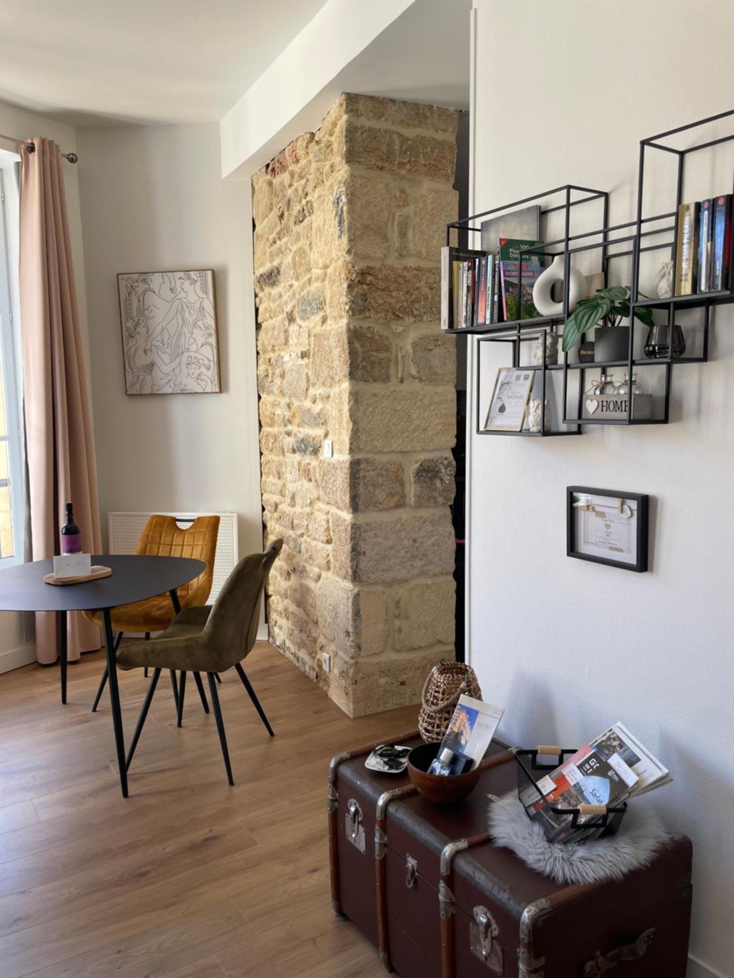 Au Coeur Du Centre Historique De Sarlat Διαμέρισμα Εξωτερικό φωτογραφία