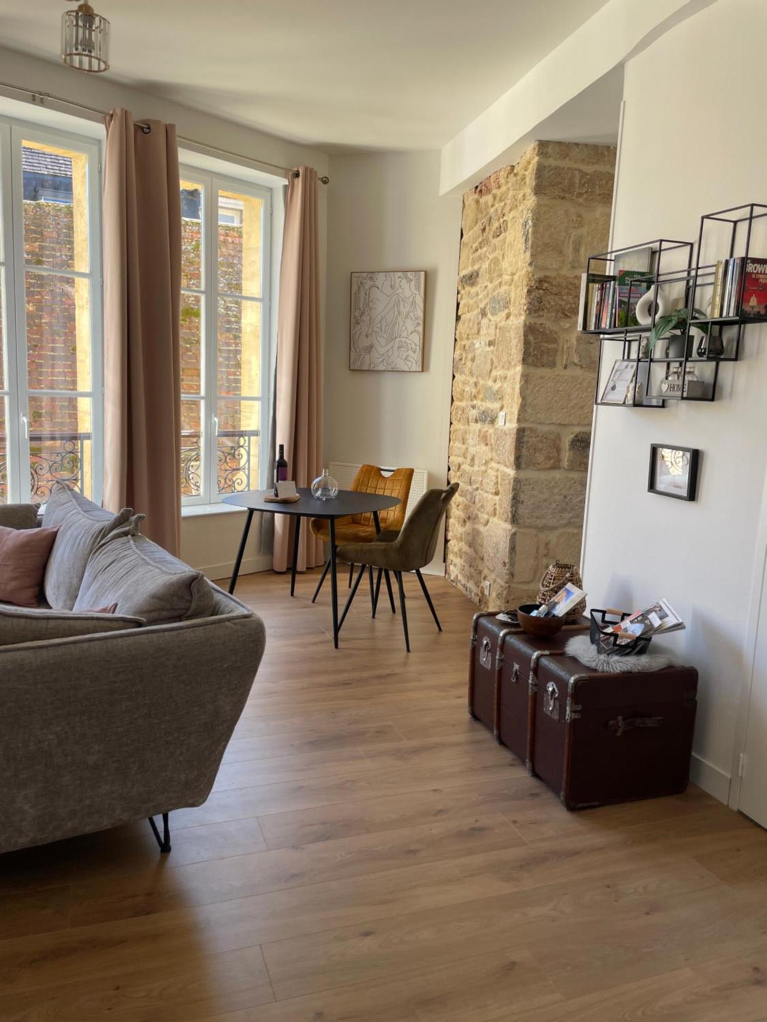 Au Coeur Du Centre Historique De Sarlat Διαμέρισμα Εξωτερικό φωτογραφία
