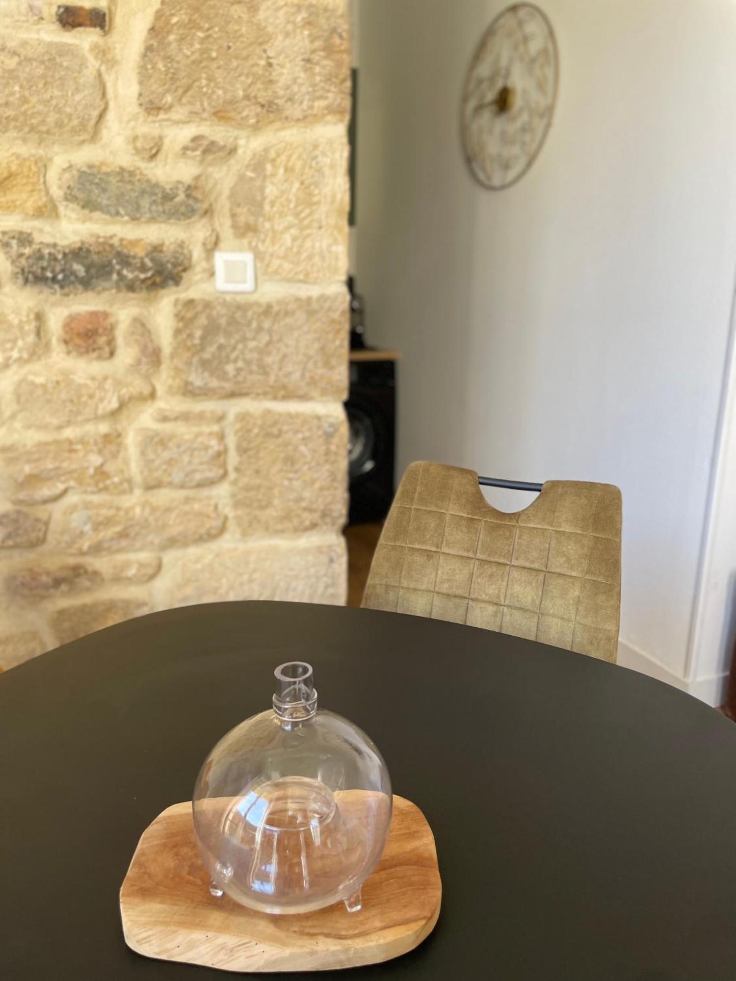 Au Coeur Du Centre Historique De Sarlat Διαμέρισμα Εξωτερικό φωτογραφία